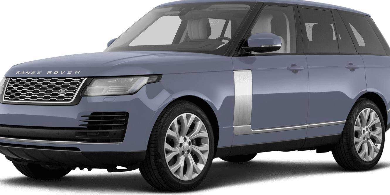 LAND ROVER RANGE ROVER 2021 SALGS2RUXMA438138 image